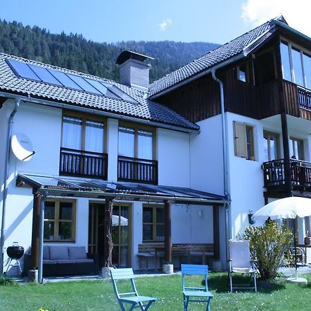 Villa Landhäusl Weissensee Exterior foto