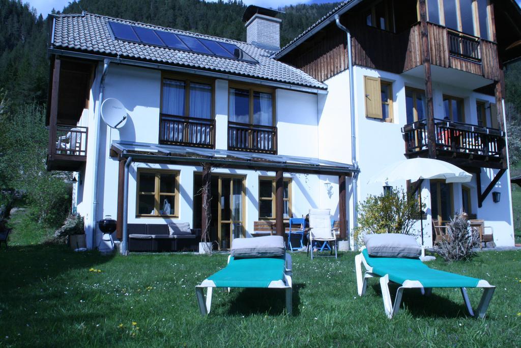 Villa Landhäusl Weissensee Exterior foto