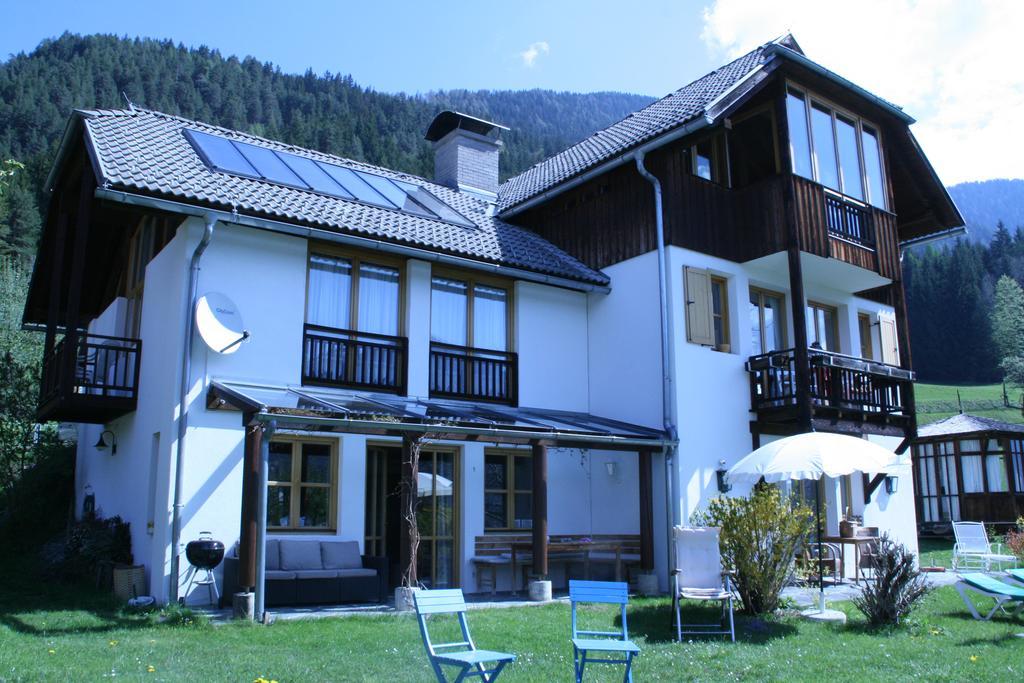 Villa Landhäusl Weissensee Exterior foto