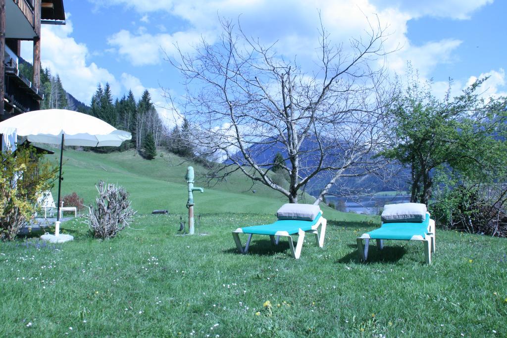Villa Landhäusl Weissensee Exterior foto