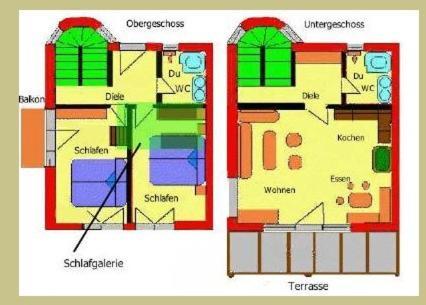 Villa Landhäusl Weissensee Zimmer foto