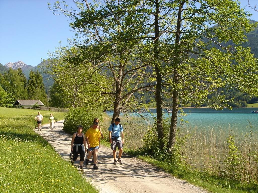 Villa Landhäusl Weissensee Exterior foto