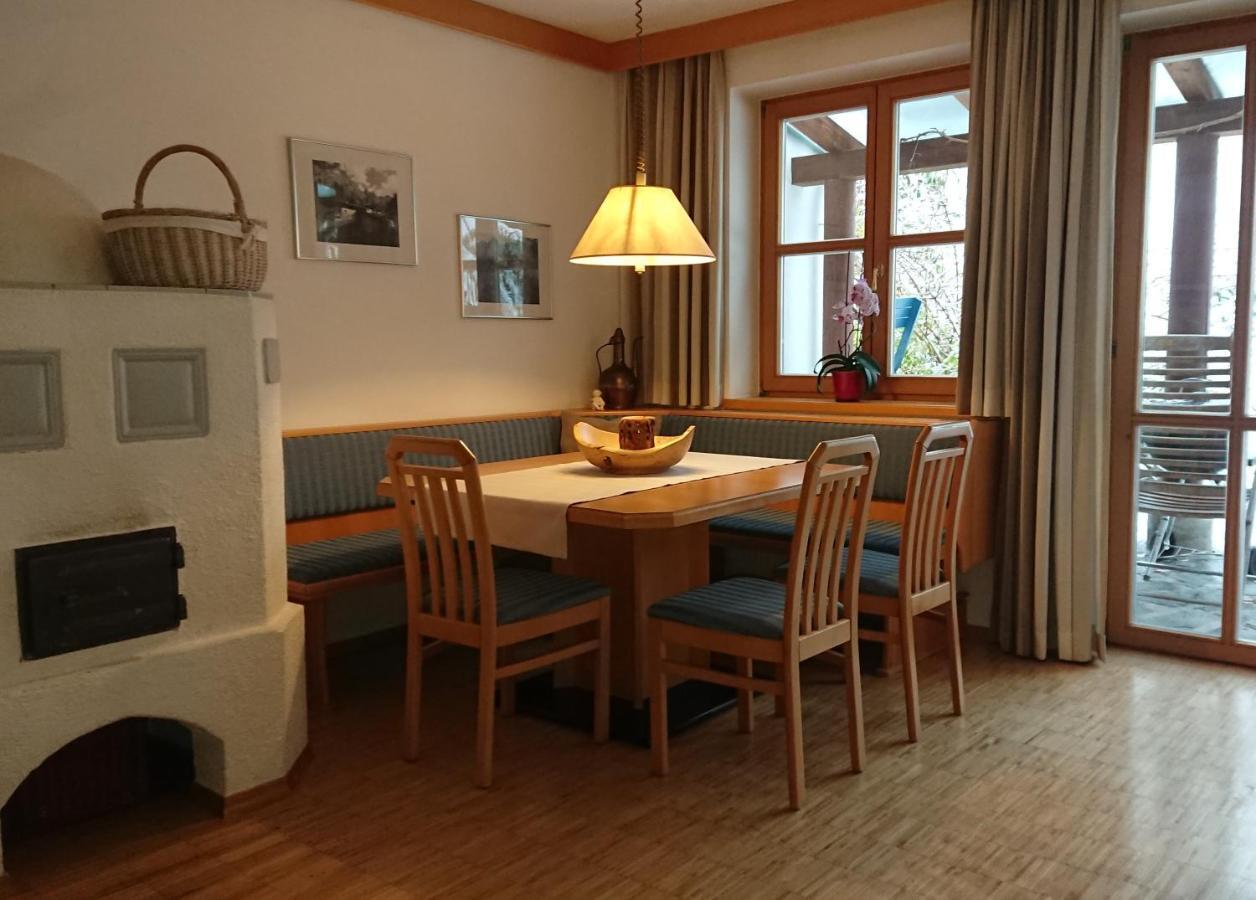 Villa Landhäusl Weissensee Exterior foto